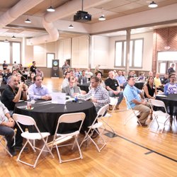 The Circuit - Woodstock - Our kick-off gathering in the Fall of 2016.