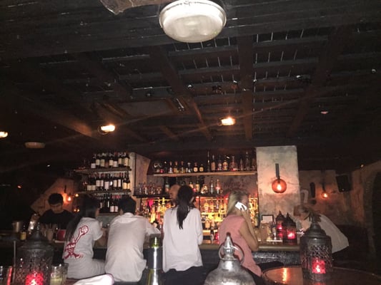 La Bodega Negra Restaurant by null