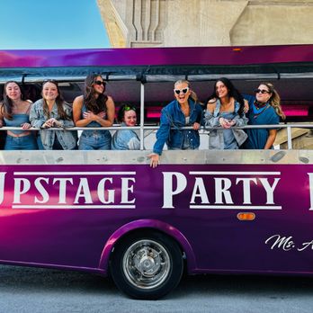 Upstage Party Bus - The Miss Avery Grace Party Bus, by Upstage Party Bus, in Nashville Tennessee! - Party Bus Rentals Near Me - Nashville, Tennessee