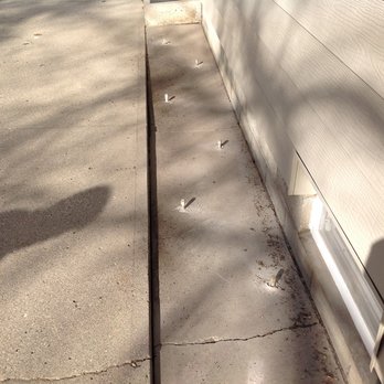 Poly Inject - Settled Driveway - Masonry/Concrete Near Me - Alexandria, Virginia Poly Inject - Settled Driveway - Masonry/Concrete Near Me - Alexandria, Virginia
