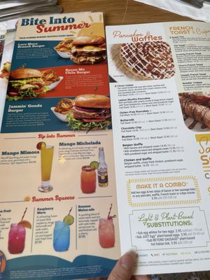 Menu photo 1 Broken Yolk Cafe Las Vegas, NV