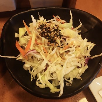 Sojo Ramen - Cole slaw - Ramen Near Me - Las Vegas, Nevada Sojo Ramen - Cole slaw - Ramen Near Me - Las Vegas, Nevada