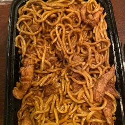 Teriyaki Express - Beef Lo Mein