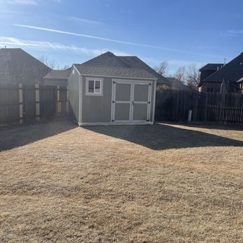 Tuff Shed Oklahoma City - Sheds & Outdoor Storage Near Me - Oklahoma City, Oklahoma