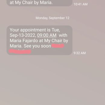 Bellisima Salon - Appointment confirmation. - Hair Salons Near Me - Monrovia, California Bellisima Salon - Appointment confirmation. - Hair Salons Near Me - Monrovia, California