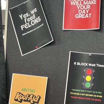 Hoodbachi Taco - Tacos Near Me - Shreveport, Louisiana