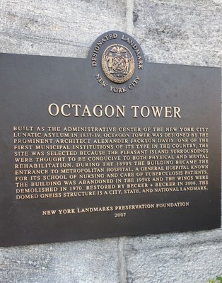 The Octagon by null