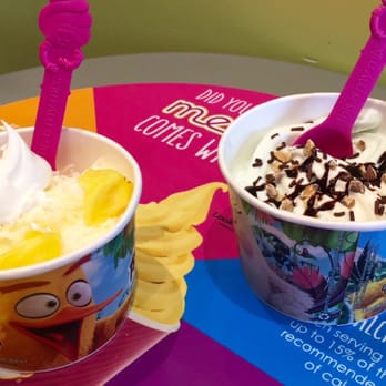 Menchie's Frozen Yogurt - Desserts Near Me - Algonquin, Illinois Menchie's Frozen Yogurt - Desserts Near Me - Algonquin, Illinois