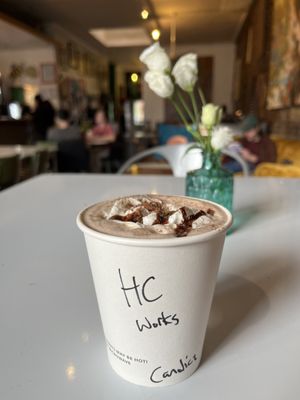 Joe's Coffeehouse EAV by null