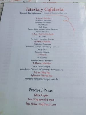 Creperia Cafe & Te by null