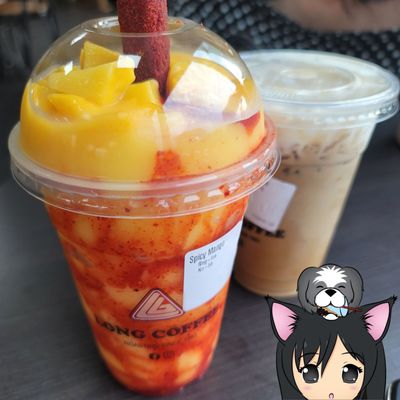 Long Coffee by null