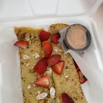 Brunchies - Lutz - Guava Crepes- highly recommend! Delicious - Breakfast & Brunch Near Me - Lutz, Florida Brunchies - Lutz - Guava Crepes- highly recommend! Delicious - Breakfast & Brunch Near Me - Lutz, Florida