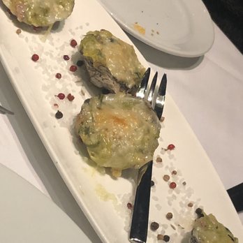 Rails Steakhouse - Fried Oysters - Steakhouses Near Me - Towaco, New Jersey