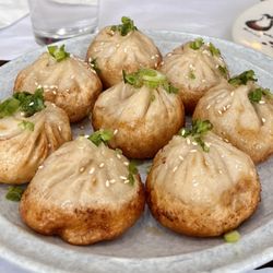 Shanghai House - Pan fried Shanghai dumplings