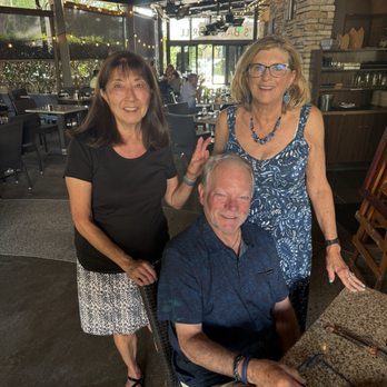 Yanni's Bar & Grill - Dinner in garden area - Mediterranean Near Me - San Diego, California Yanni's Bar & Grill - Dinner in garden area - Mediterranean Near Me - San Diego, California
