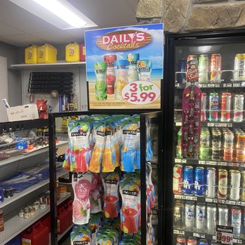 Tontitown Z-Mart - a variety of beverages - Convenience Stores Near Me - Springdale, Arkansas Tontitown Z-Mart - a variety of beverages - Convenience Stores Near Me - Springdale, Arkansas