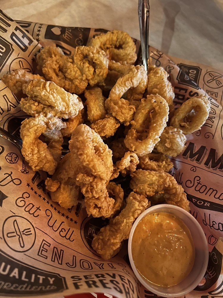 Food from Crab Du Jour - Fayetteville