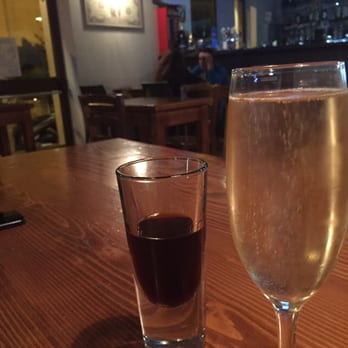 NUME Cucina e Mescita - And the two dollar bill in the background. - Wine Bars Near Me - Massa Lubrense, NA