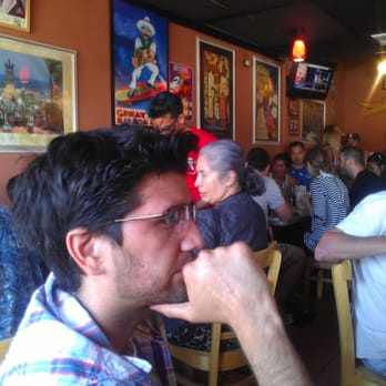 Great Mex Grill - Uhm....? Too many ppl - Mexican Near Me - Newport Beach, California