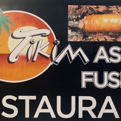 Tikim Asian Fusion Restaurant - Asian Fusion Restaurant. Filipino. Food