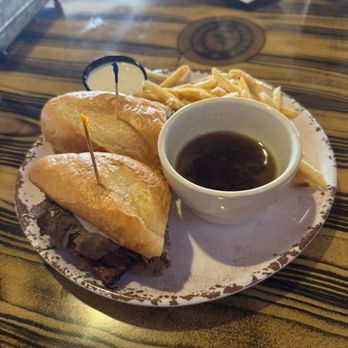 Cowboy Cookin' - French Dip Sandwich - Burgers Near Me - Wickenburg, Arizona