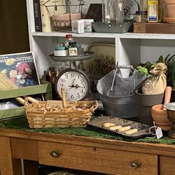 Likely Treasures On The Blvd - Be sure to step into our She Shed room to see our home and garden displays.