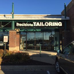 Exterior photo of Precision Tailoring - Burnsville, Minnesota Exterior photo of Precision Tailoring - Burnsville, Minnesota