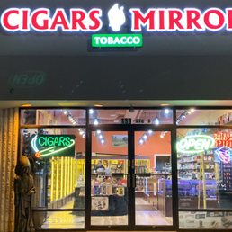 Exterior photo of Cigars and Mirrors - Woodridge, Illinois Exterior photo of Cigars and Mirrors - Woodridge, Illinois
