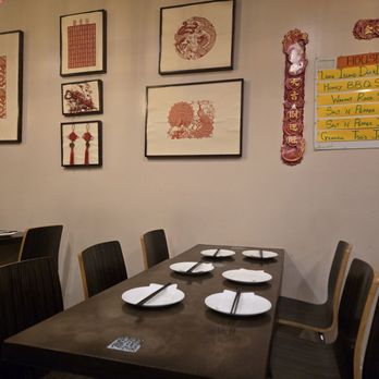 Excellent Dumpling House - Decor and house special - Dim Sum Near Me - New York, New York