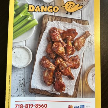 Dango Chicken - Menu - Chicken Shop Near Me - Little Neck, New York Dango Chicken - Menu - Chicken Shop Near Me - Little Neck, New York