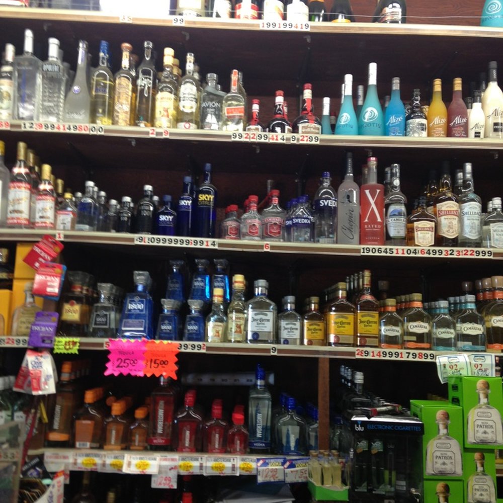 Bayview Liquors - More liquor - Beer, Wine & Spirits Near Me - San Francisco, California