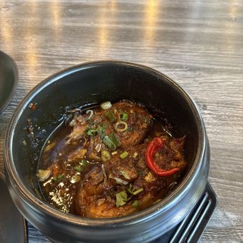 Blue Monkey Cafe & Restaurant - Caramel fish - Vietnamese Near Me - San Jose, California Blue Monkey Cafe & Restaurant - Caramel fish - Vietnamese Near Me - San Jose, California