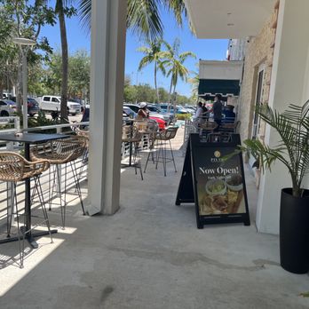 Pilar Coffee Bar - Desserts Near Me - Deerfield Beach, Florida
