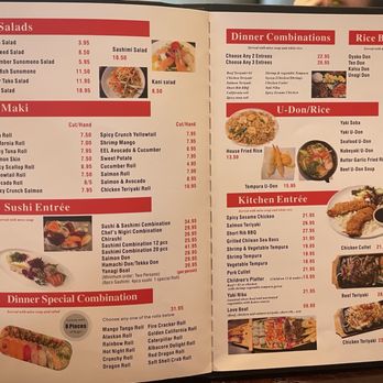 Yanagi Sushi & Grill - Menu June 2026 - Sushi Bars Near Me - Dublin, California Yanagi Sushi & Grill - Menu June 2026 - Sushi Bars Near Me - Dublin, California