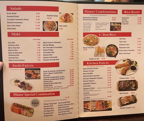 Menu photo 4 Yanagi Sushi & Grill Dublin, CA Menu photo 4 Yanagi Sushi & Grill Dublin, CA