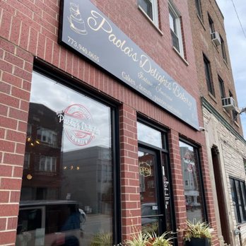 Paola's Delights - Bakeries Near Me - Chicago, Illinois