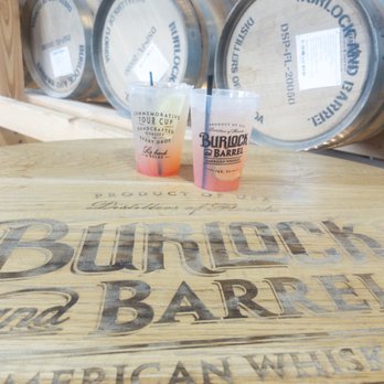 Burlock and Barrel - Distilleries Near Me - Jacksonville, Florida