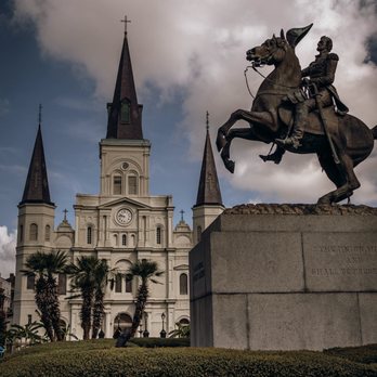 Jackson Square - Parks Near Me - New Orleans, Louisiana Jackson Square - Parks Near Me - New Orleans, Louisiana