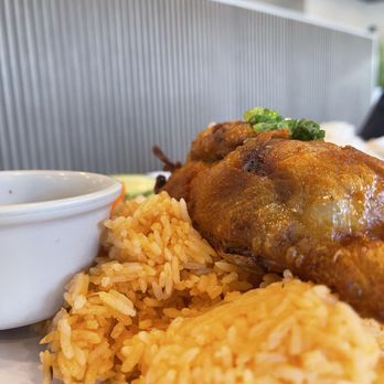 Pho So 1 - Half fried chicken - Vietnamese Near Me - Los Angeles, California
