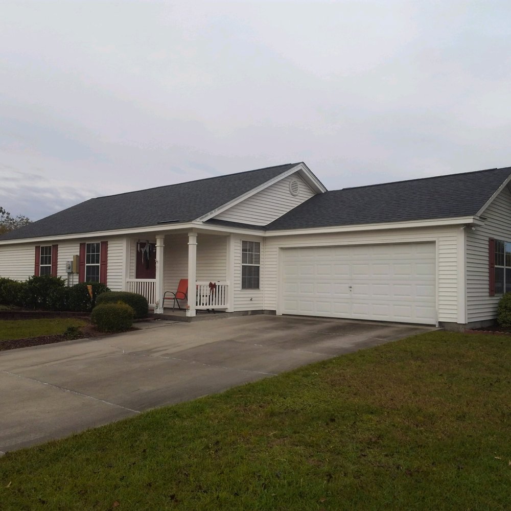 Slide of Right On Top Roofing