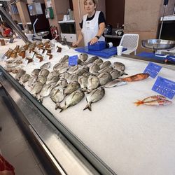 Marché d'Ajaccio