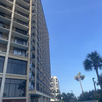 Beach Cove Resort - One of pools - Hotels Near Me - North Myrtle Beach, South Carolina