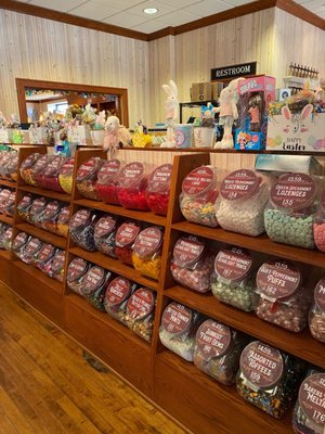 Palmer's Olde Tyme Candy Shoppe by null
