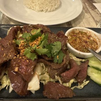 NK Thai Noodles - Spicy Beef - Thai Near Me NK Thai Noodles - Spicy Beef - Thai Near Me
