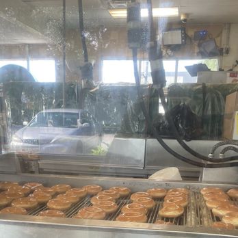 Krispy Kreme - Donuts Near Me - Winter Park, Florida