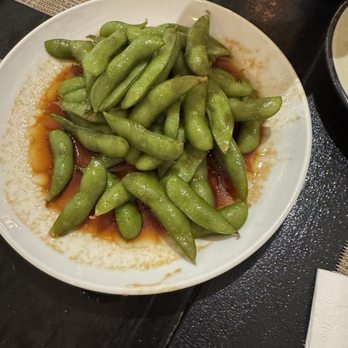 Murakami - Garlic Edamame - Japanese Near Me - Los Angeles, California