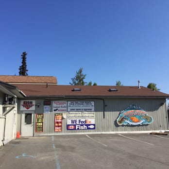 Peninsula Processing & Smokehouse - the outside of the building - Smokehouse Near Me - Soldotna, Alaska Peninsula Processing & Smokehouse - the outside of the building - Smokehouse Near Me - Soldotna, Alaska