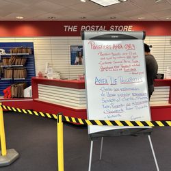 US Post Office