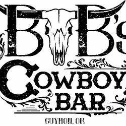 Bobs Cowboy Bar & Rodeo Room - BOB'S!!!