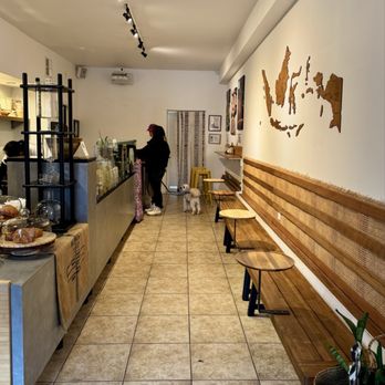 Kopiku Coffee - Coffee & Tea Near Me - San Francisco, California